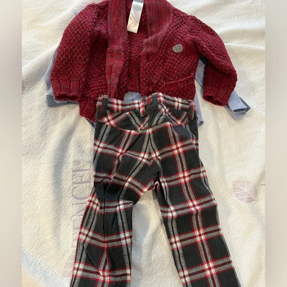 Tutto Piccolo set for boys - Picture 3 of 6